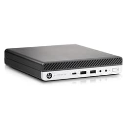 HP EliteDesk 800 G3 Core i5 2,7 GHz - SSD 240 GB RAM 8 GB