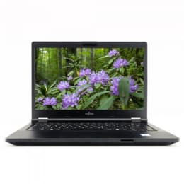Fujitsu LifeBook E449 14" Core i3 2.2 GHz - SSD 256 GB - 16GB - QWERTZ - Alemán