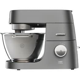 Robot pastelero Kenwood Chef Titanium KVC7320S 4,6000L Plata