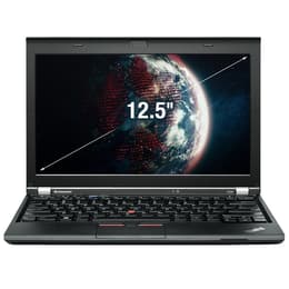Lenovo ThinkPad X230i 12" Core i3 2.4 GHz - SSD 128 GB - 4GB - Teclado Inglés (UK)