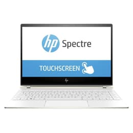 HP Spectre 13-af011nf 13" Core i7 1.8 GHz - SSD 512 GB - 16GB - teclado francés