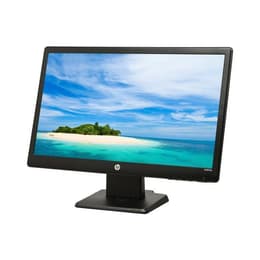 Monitor 20" LED HD HP W2072A