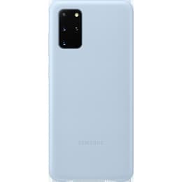 Funda Galaxy S20+ - Piel - Azul