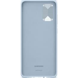 Funda Galaxy S20+ - Piel - Azul