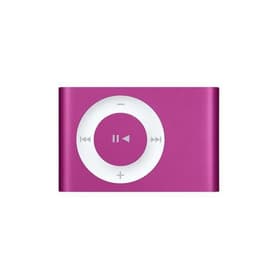 Reproductor de MP3 Y MP4 1GB iPod Shuffle 2 - Rosa