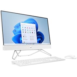 HP 24-CR0068NF 24" Core i3 3.8 GHz - SSD 256 GB - 8GB QWERTY - Inglés