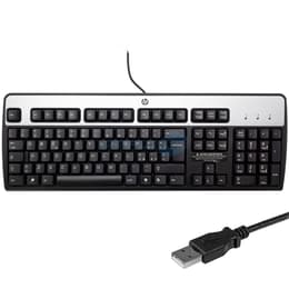 Hp Teclado AZERTY Francés 104
