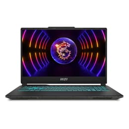 MSI Cyborg 15 A12VE-489FR 15" Core i5 2 GHz - SSD 512 GB - 16GB - NVIDIA GeForce RTX 4050 AZERTY - Francés