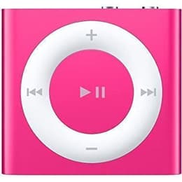 Reproductor de MP3 Y MP4 2GB iPod Shuffle 4 - Rosa