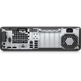 HP EliteDesk 800 G4 SFF Core i3 3.7 GHz - SSD 256 GB RAM 8 GB