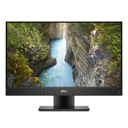 Dell Optiplex 7480 AiO 24" Core i5 3.1 GHz - SSD 256 GB - 16GB QWERTY - Inglés