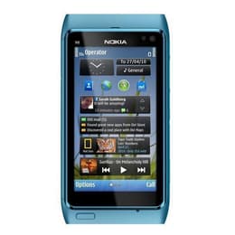 Nokia N8 16GB - Azul - Libre