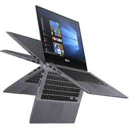 Asus VivoBook Flip 14 TP401NAS 14" Celeron 1.1 GHz - SSD 64 GB - 4GB - teclado francés