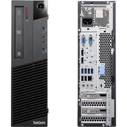 Lenovo ThinkCentre M93p SFF Core i5 3.4 GHz - HDD 500 GB RAM 8 GB