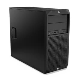 HP Z2 G4 TWR Core i7 3.8 GHz - SSD 512 GB RAM 16 GB