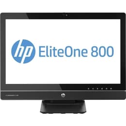 HP EliteOne 800 G1 AIO 23" Core i5 3 GHz - SSD 250 GB - 8GB Teclado francés