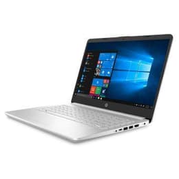 HP 14S-DQ1021NF 14" Core i3 1.2 GHz - SSD 256 GB - 8GB - teclado francés