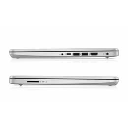 HP 14S-DQ1021NF 14" Core i3 1.2 GHz - SSD 256 GB - 8GB - AZERTY - Francés
