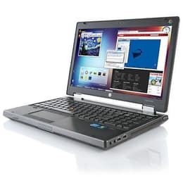 Hp EliteBook 8560W 15" Core i5 2.5 GHz - HDD 320 GB - 4GB - Teclado Francés