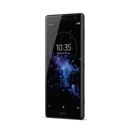 Xperia XZ2 64GB - Negro - Libre