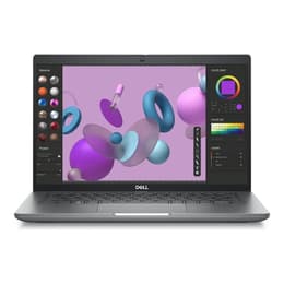 Dell PRECISION 3480 14" Core i7 2.2 GHz - SSD 256 GB - 16GB - AZERTY - Francés