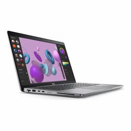 Dell PRECISION 3480 14" Core i7 2.2 GHz - SSD 256 GB - 16GB - AZERTY - Francés