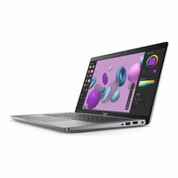 Dell PRECISION 3480 14" Core i7 2.2 GHz - SSD 256 GB - 16GB - AZERTY - Francés