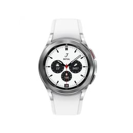 Relojes Samsung Cardio GPS Galaxy Watch 4 Classic 42mm - Plata