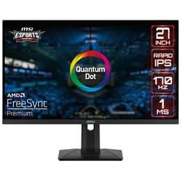 Monitor 27" LED MSI G274QPF