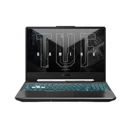 Asus TUF Gaming F15 FA506NF-HN005W 15" Ryzen 5 3.3 GHz - SSD 512 GB - 8GB - NVIDIA GeForce RTX 2050 QWERTY - Árabe