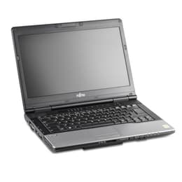 Fujitsu LifeBook s752 14" Core i5 2.6 GHz - HDD 160 GB - 4GB - teclado francés