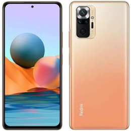 Xiaomi Redmi Note 10 Pro 128GB - Bronce - Libre - Dual-SIM