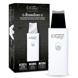 Italian Design Dermasonic Ems Skin Scrubber Dispositivo para el cuidado facial