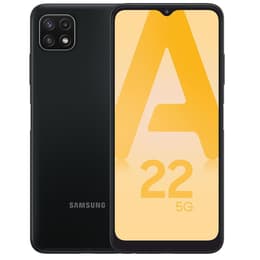 Galaxy A22 5G 128GB - Gris - Libre - Dual-SIM