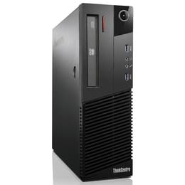 Lenovo ThinkCentre M93p SFF Core i5 3.2 GHz - HDD 500 GB RAM 8 GB