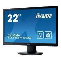 Monitor 21" LCD FHD Iiyama ProLite E2282HS-GB1
