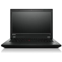 Lenovo ThinkPad L540 14" Core i3 2.4 GHz - SSD 256 GB - 8GB - teclado inglés (uk)
