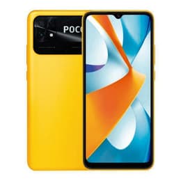 Xiaomi Poco C40 64GB - Amarillo - Libre - Dual-SIM