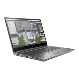 HP ZBook Fury 15 G8 15" Core i7 2.5 GHz - SSD 128 GB - 64GB - QWERTY - Italiano