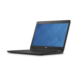 Dell Latitude E7470 14" Core i5 2.4 GHz - SSD 512 GB - 16GB - teclado francés