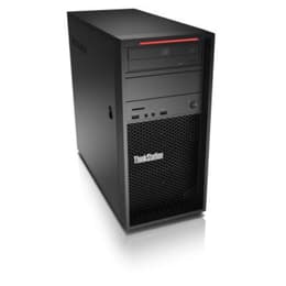 Lenovo ThinkStation P310 Tour Xeon E3 3.6 GHz - SSD 256 GB RAM 16 GB