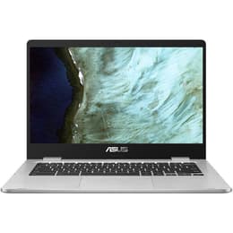 Asus Chromebook C423NA-EC0179 Celeron 1.1 GHz 64GB eMMC - 4GB AZERTY - Francés