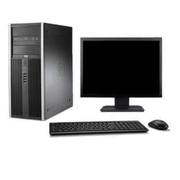 Hp Compaq Elite 8200 MT 17" Core i3 3,3 GHz - HDD 2 TB - 8GB