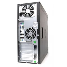 Hp Compaq Elite 8200 MT 17" Core i3 3,3 GHz - HDD 2 TB - 8GB