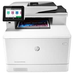 HP LaserJet Pro MFP M479FDN Láser a color