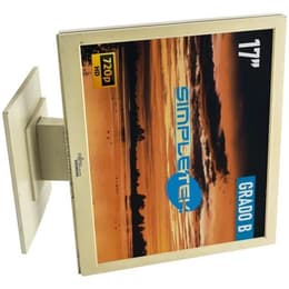 Monitor 17" LCD 1280 X 1024 Fujitsu C17-5