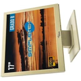 Monitor 17" LCD 1280 X 1024 Fujitsu C17-5