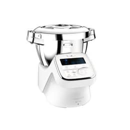 Procesador de alimentos multifunción Moulinex I-Companion XL HF906 4,0000L - Blanco
