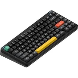 Nuphy Teclado AZERTY Francés Wireless Halo75 V2