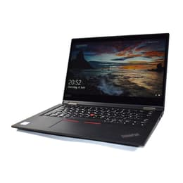 Lenovo ThinkPad X390 13" Core i5 1.6 GHz - SSD 256 GB - 8GB - Teclado Español